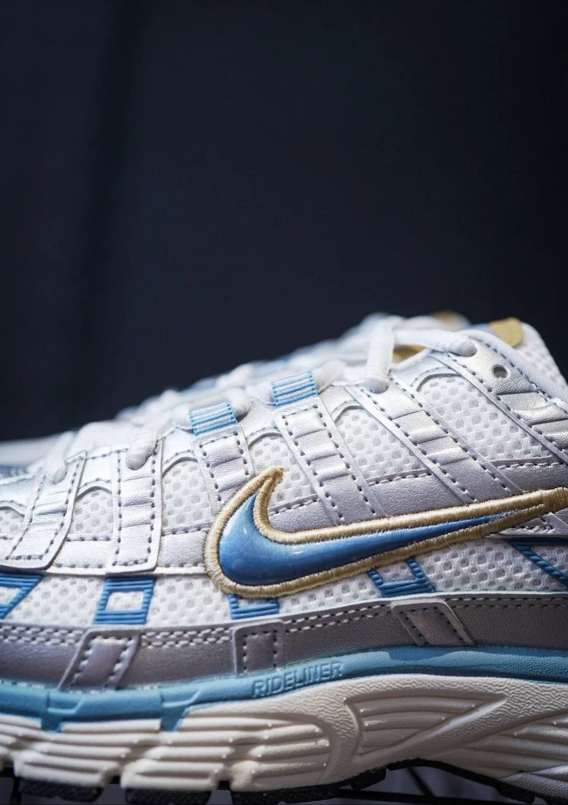 Tênis Nike P-6000 Retrô
