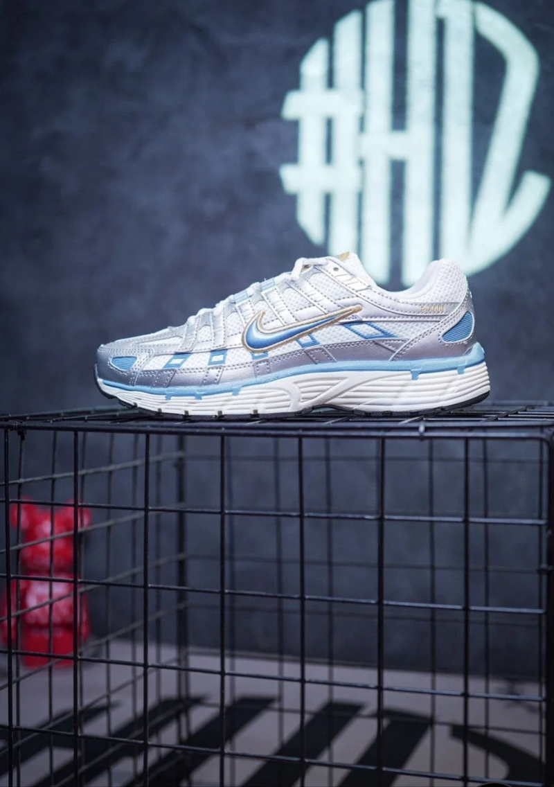 Tênis Nike P-6000 Retrô