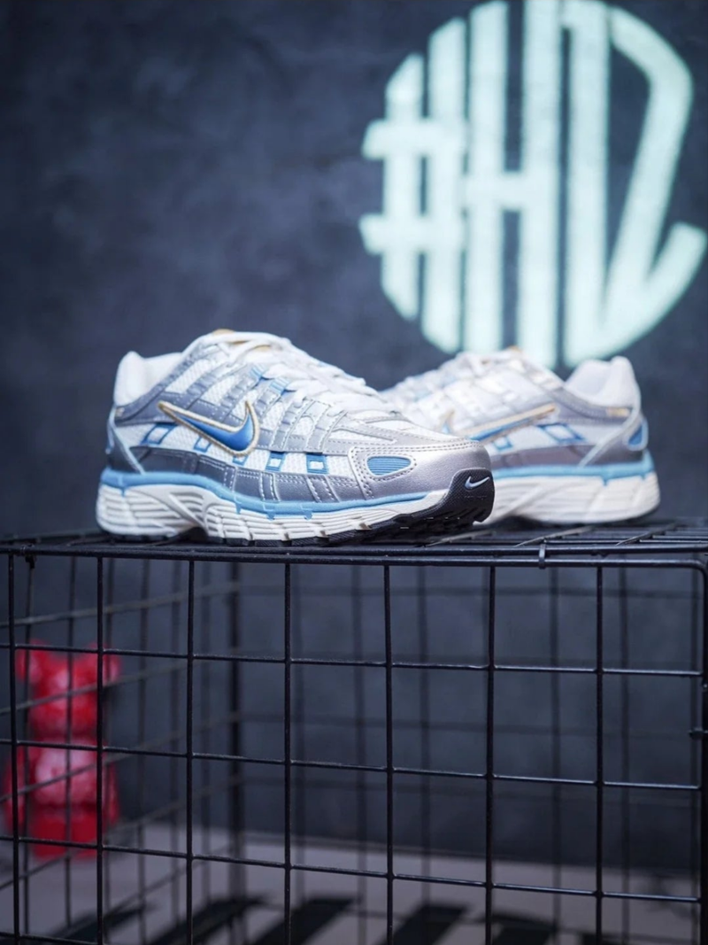 Tênis Nike P-6000 Retrô