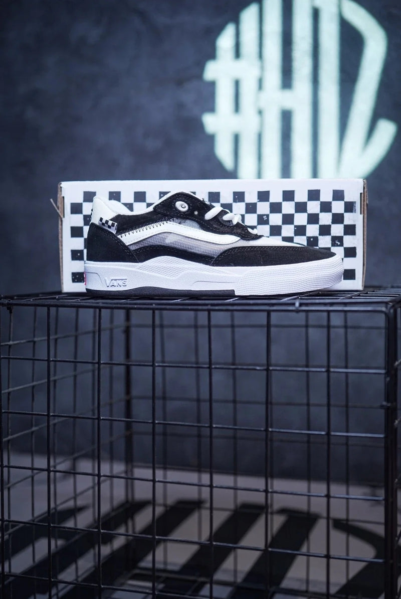 Tênis Vans Wayvee Skate