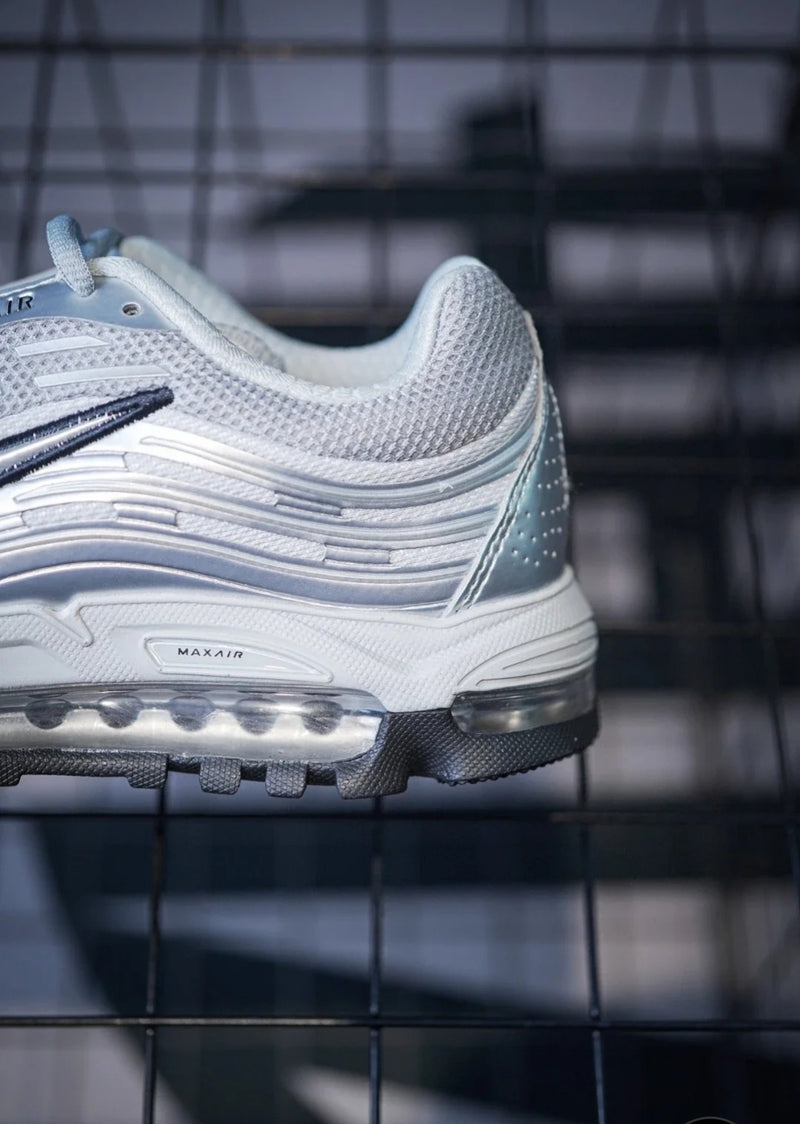 Tênis Nike Air Max TL 2.5 Metallic Silver