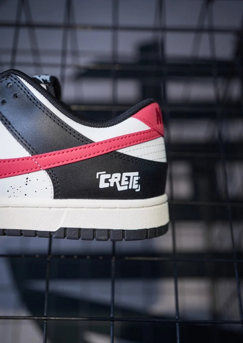 Nike Dunk low Red- Retro