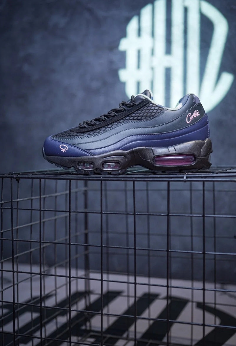 Tênis Corteiz x Nike Air Max 95