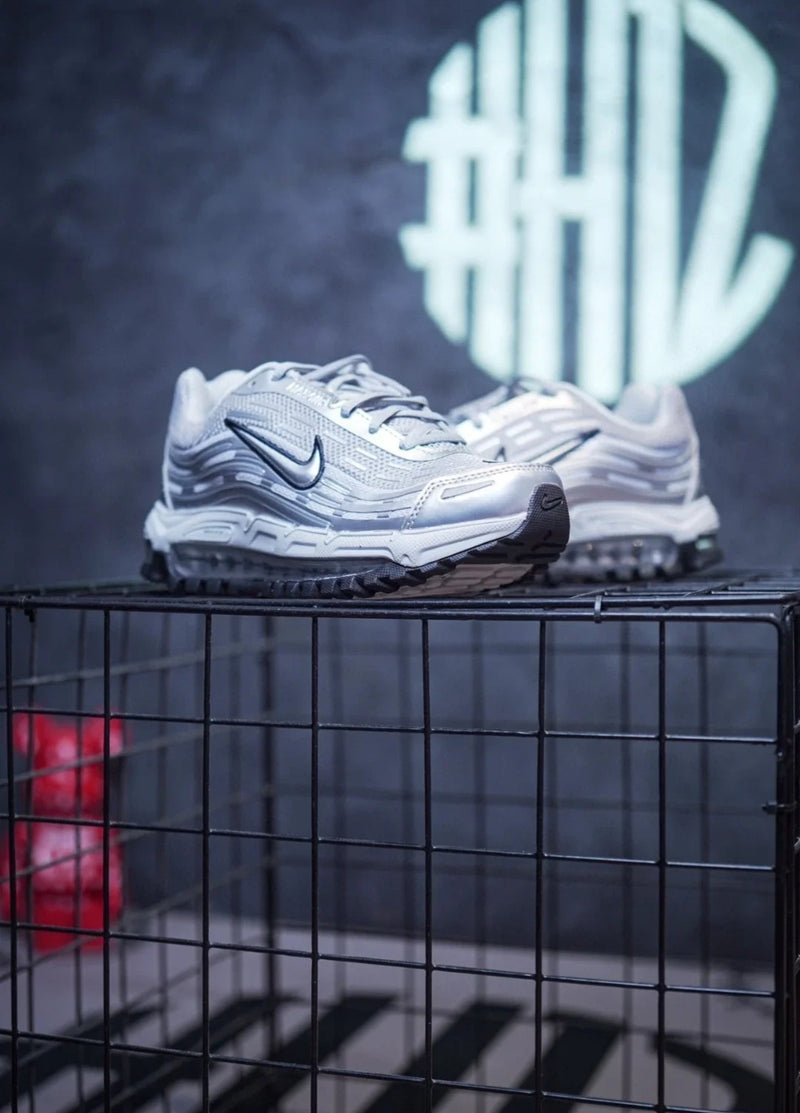 Tênis Nike Air Max TL 2.5 Metallic Silver