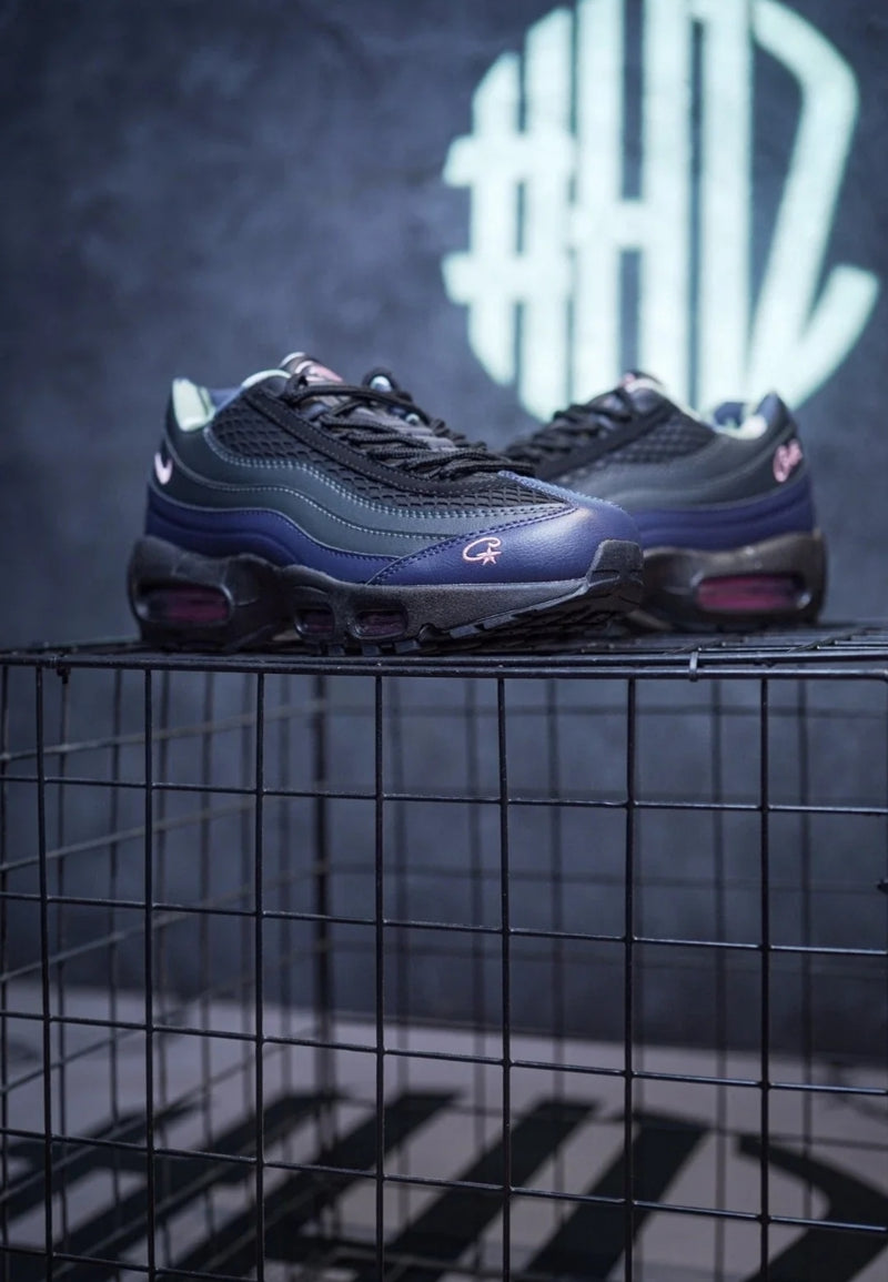 Tênis Corteiz x Nike Air Max 95