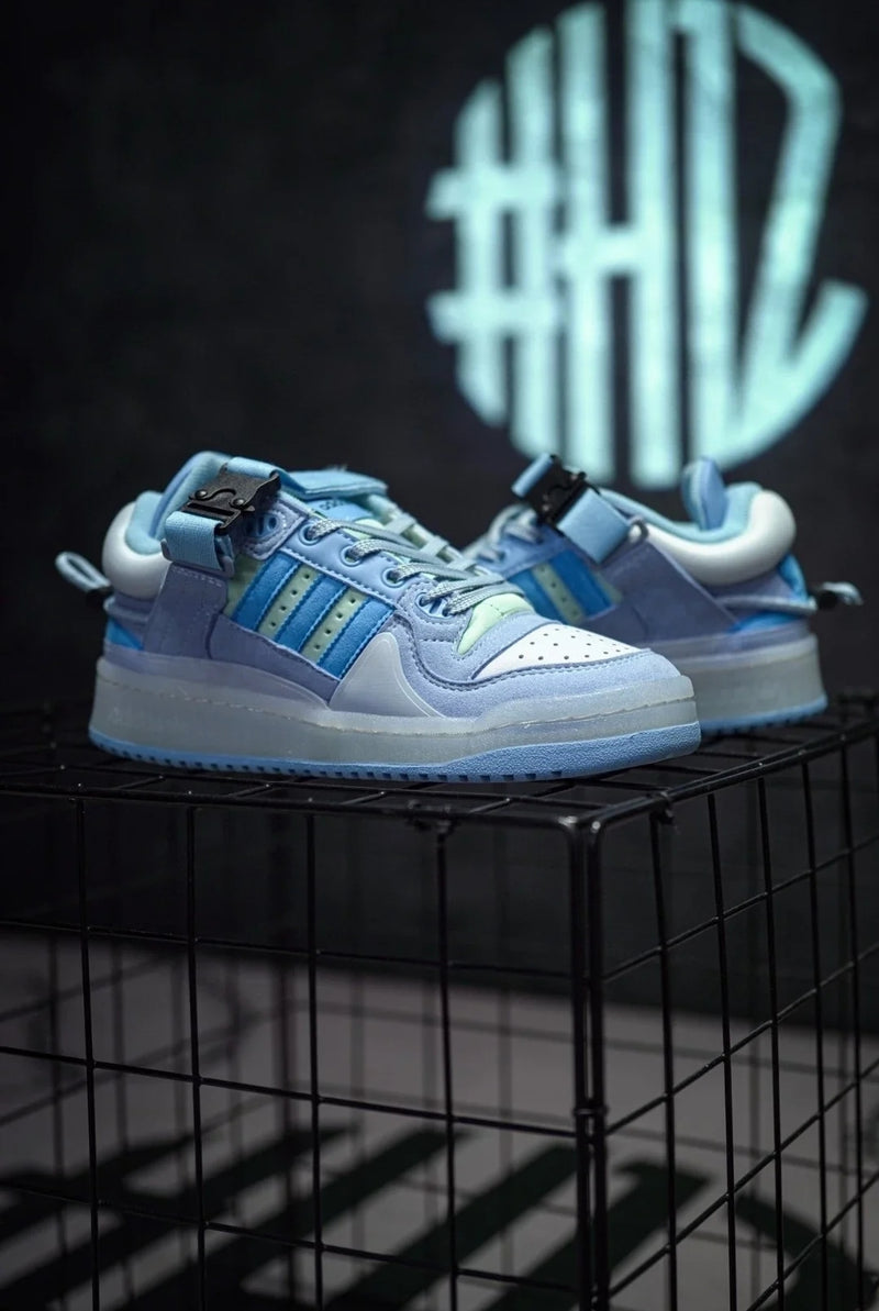 Tênis Adidas Forum Low x Bad Bunny