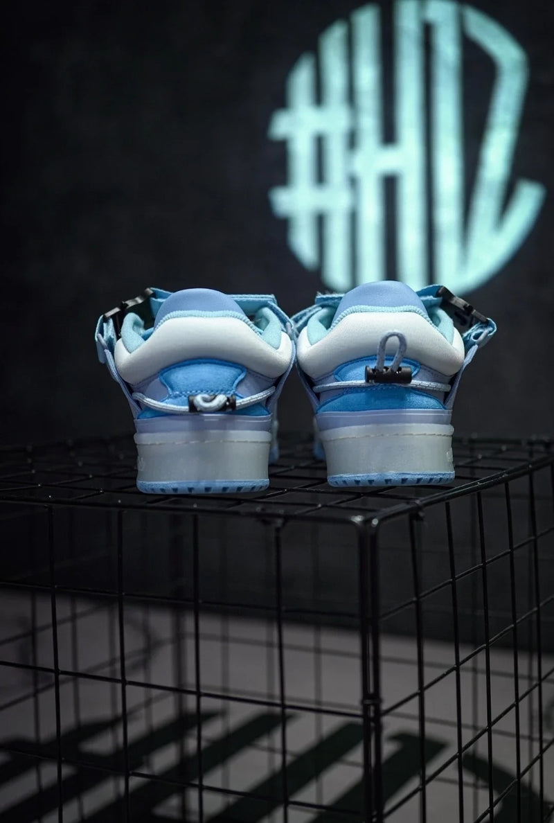 Tênis Adidas Forum Low x Bad Bunny