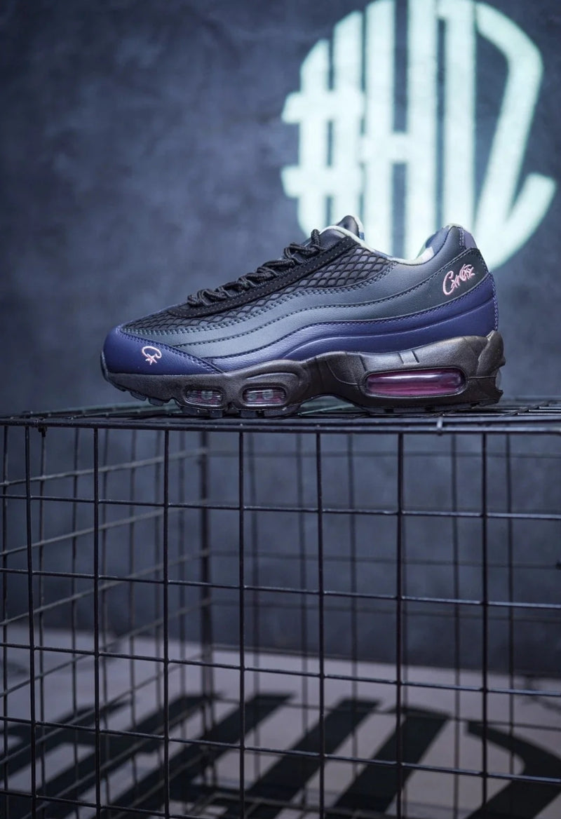 Tênis Corteiz x Nike Air Max 95