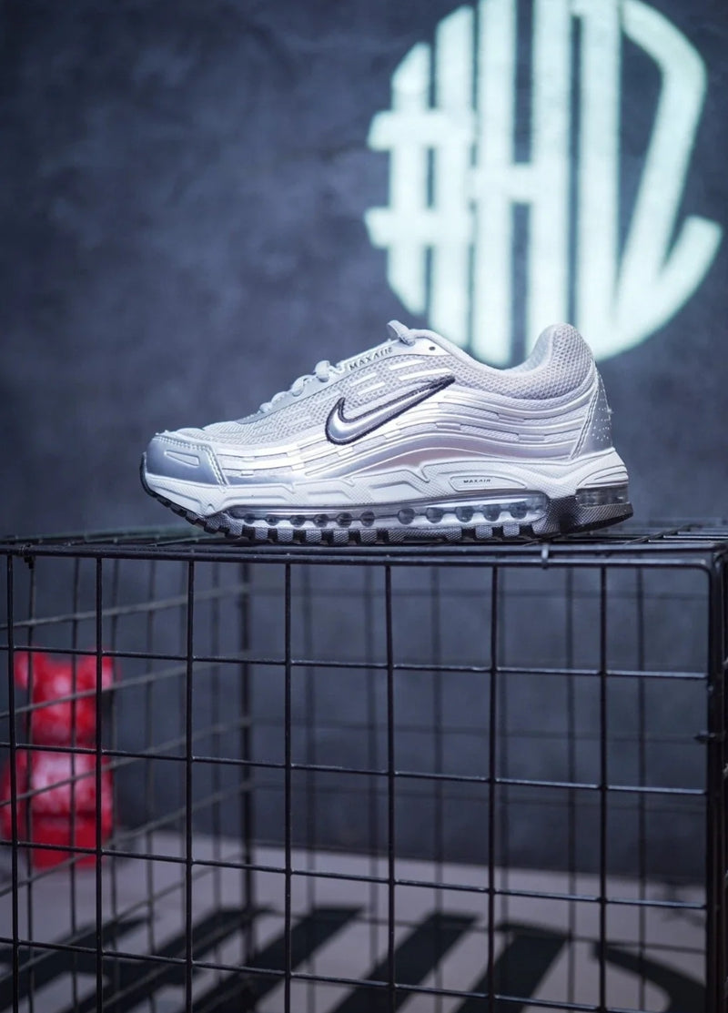 Tênis Nike Air Max TL 2.5 Metallic Silver