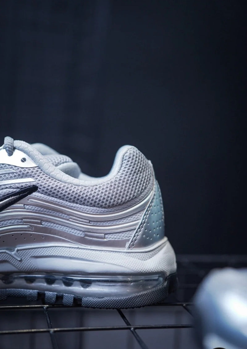 Tênis Nike Air Max TL 2.5 Metallic Silver