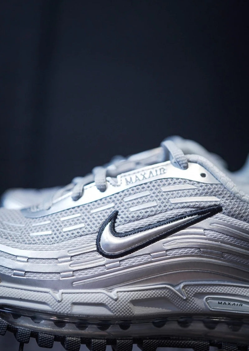 Tênis Nike Air Max TL 2.5 Metallic Silver