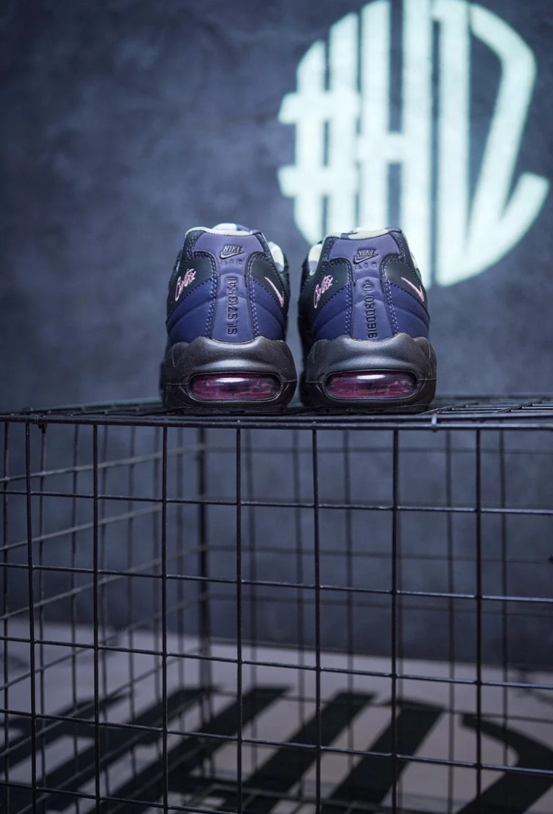 Tênis Corteiz x Nike Air Max 95