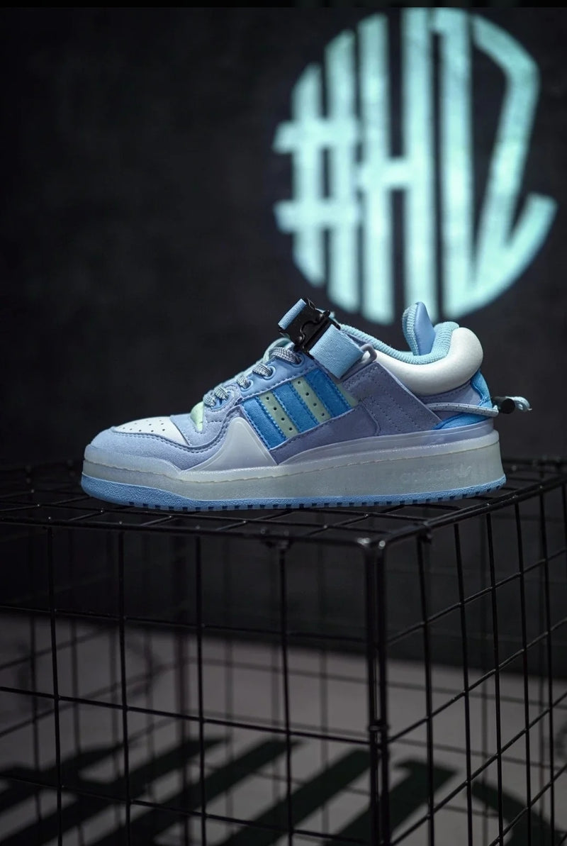 Tênis Adidas Forum Low x Bad Bunny
